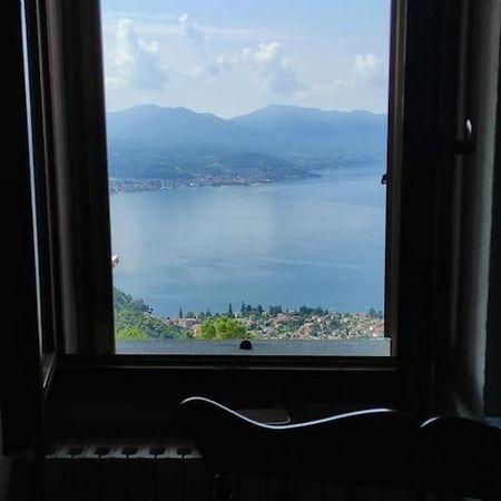 Appartamento Vista Sul Lago Musignano  エクステリア 写真