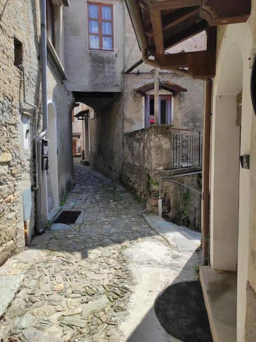 Appartamento Vista Sul Lago Musignano  エクステリア 写真